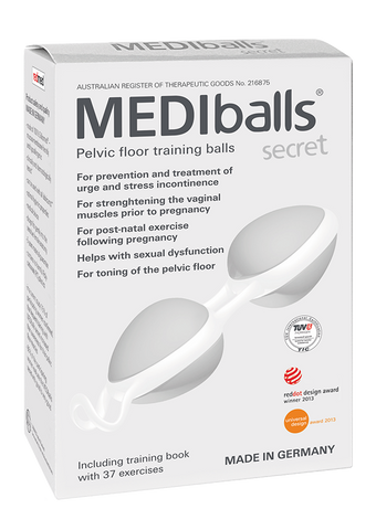 MEDIballs Secret - Double
