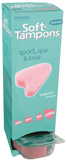 Soft Tampons - 10 Pack