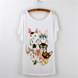 ANIMAL T SHIRTS COLLECTION!