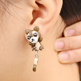 19 ANIMAL EARRINGS